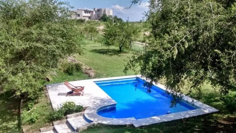 Cabaña en Agua de Oro House in Cordoba Province