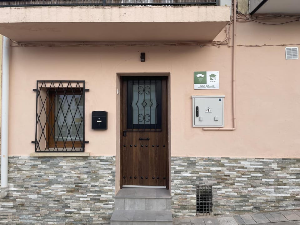 Casa Rural Renueva en Buendía Country House in Castile-La Mancha