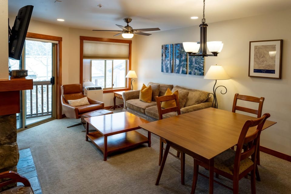 1307A - One Bedroom Standard Eagle Springs West condo Apartment in Wasatch County