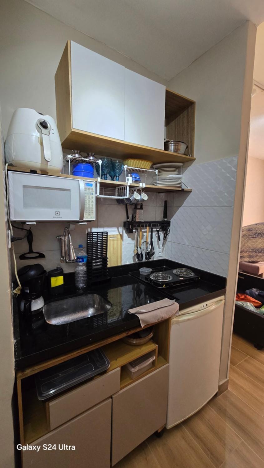 Apartamento Apartment in Santos