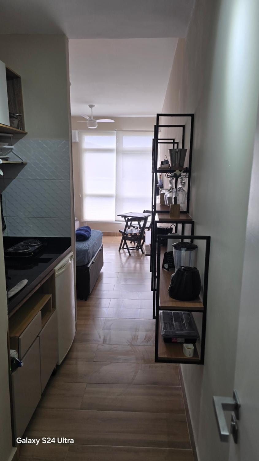 Apartamento Apartment in Santos