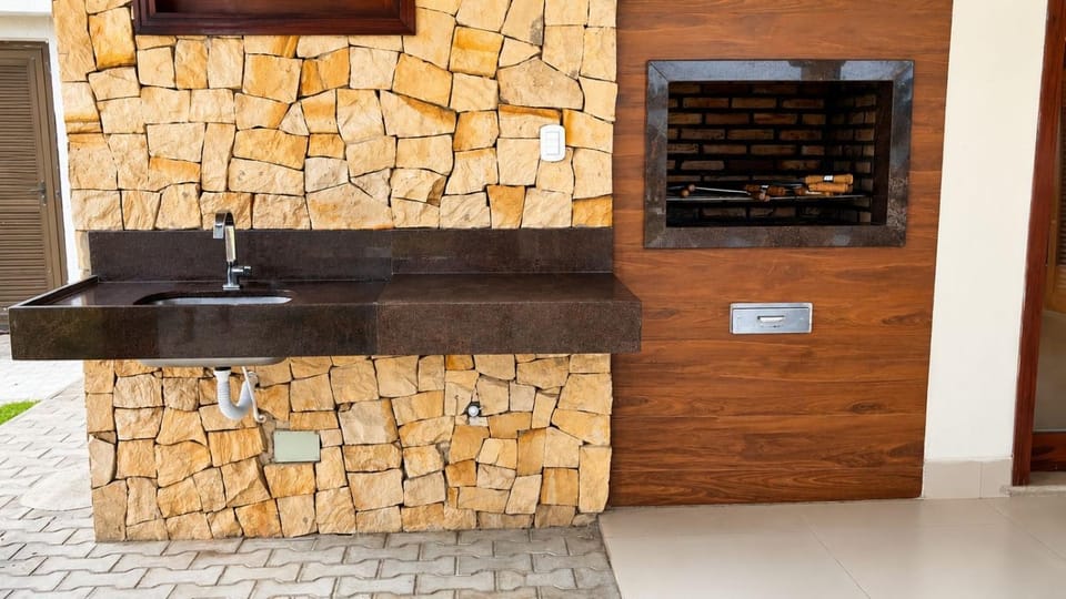 BBQ facilities