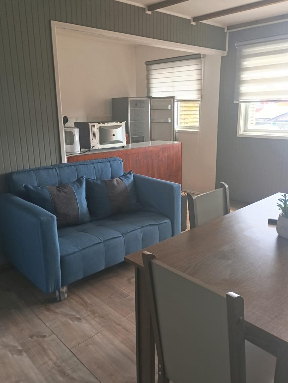 Cabañas La Laguna de Zapallar Apartment in Valparaíso Region