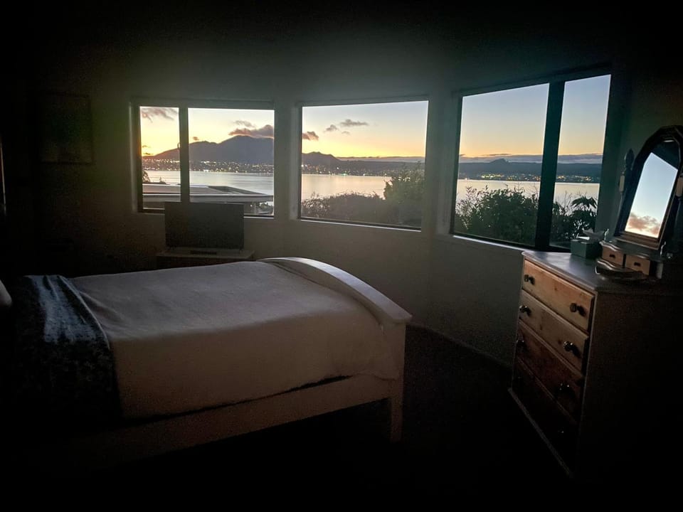 Serendipity with a view House in Taupo