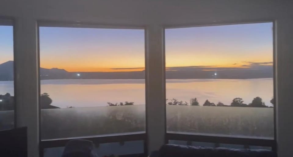 Serendipity with a view House in Taupo