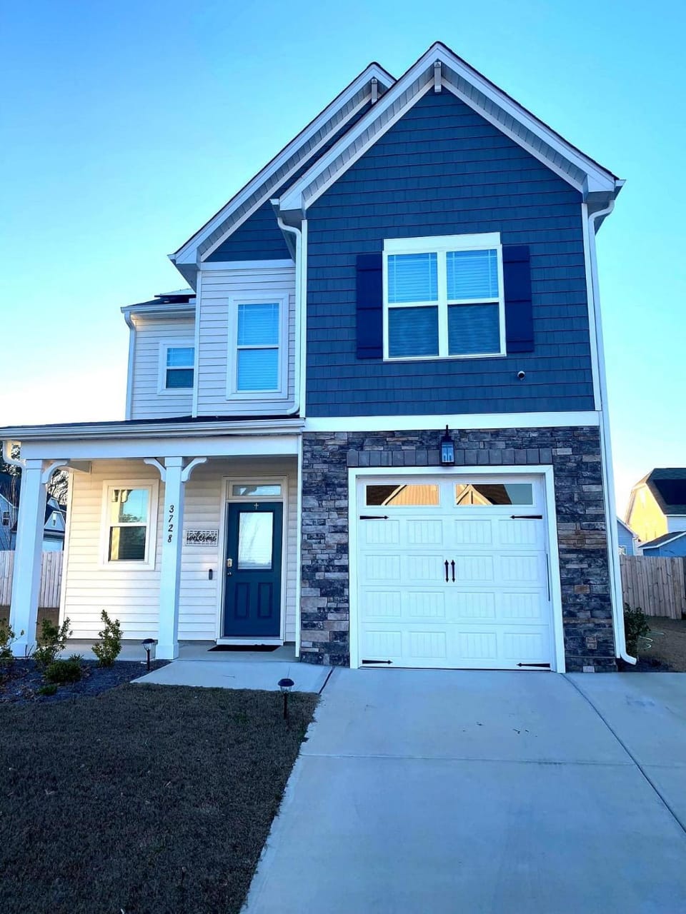 Beautiful 3 bedroom house Apartment in Raleigh