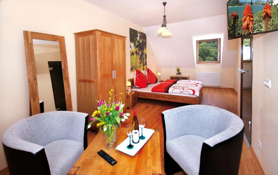 Gästezimmer Hans-Norbert Mack Bed and Breakfast in Oestrich-Winkel