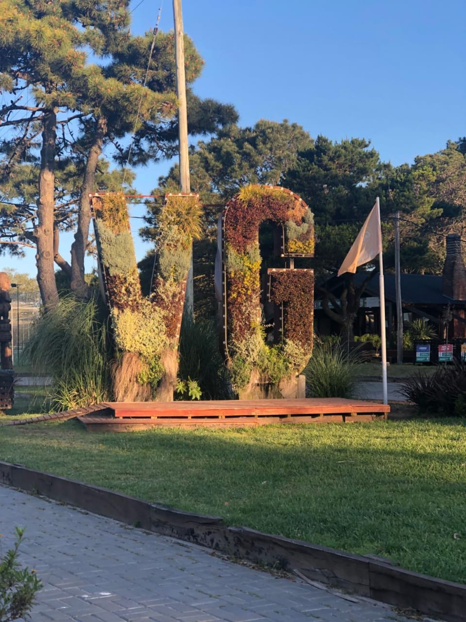 Natural landscape, Lobby or reception