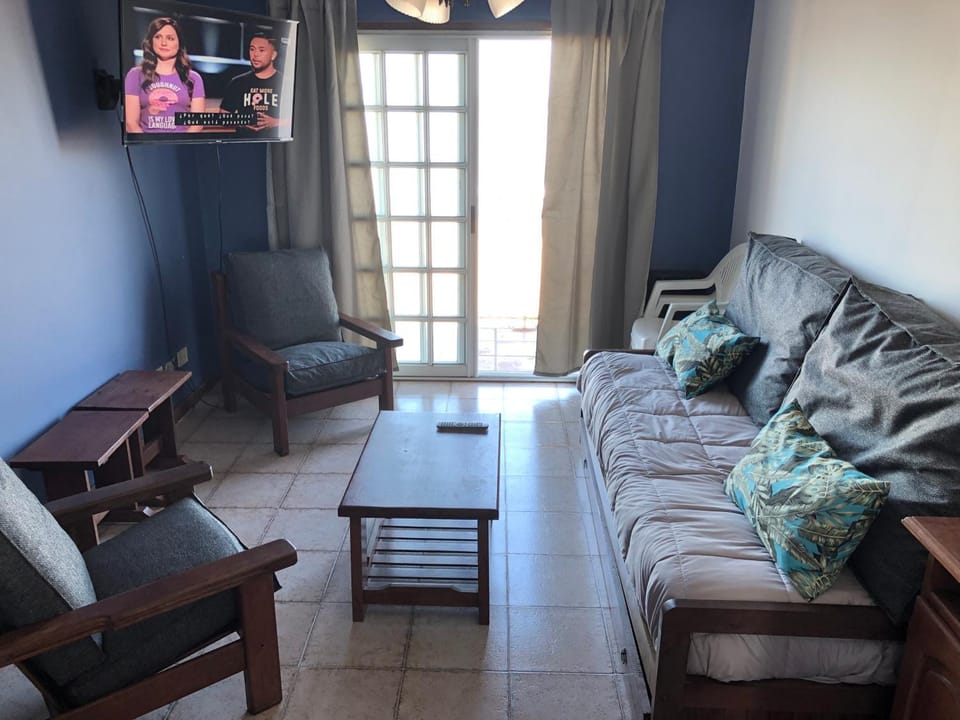 TV and multimedia, Living room, Sea view