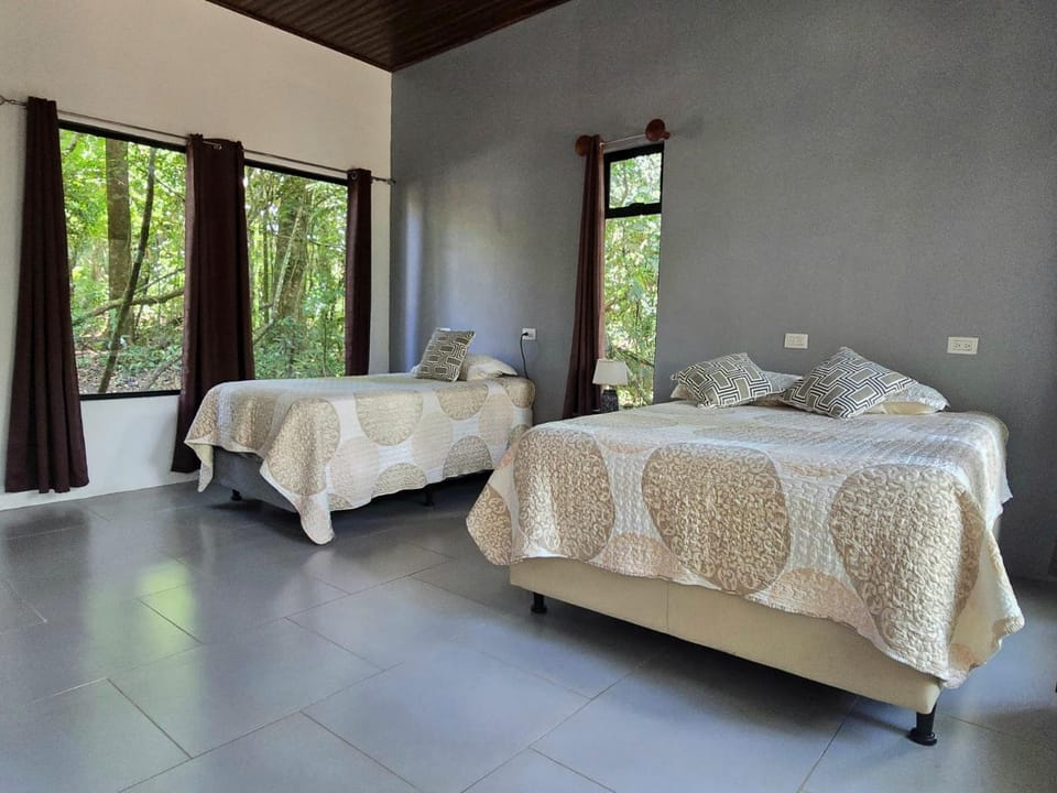 Roca Verde - Rincón del Bosque 1 Apartment in Monteverde
