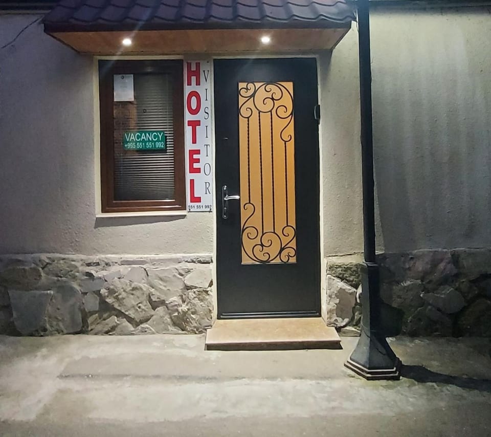 Hotel Visitor Bed and Breakfast in Tbilisi