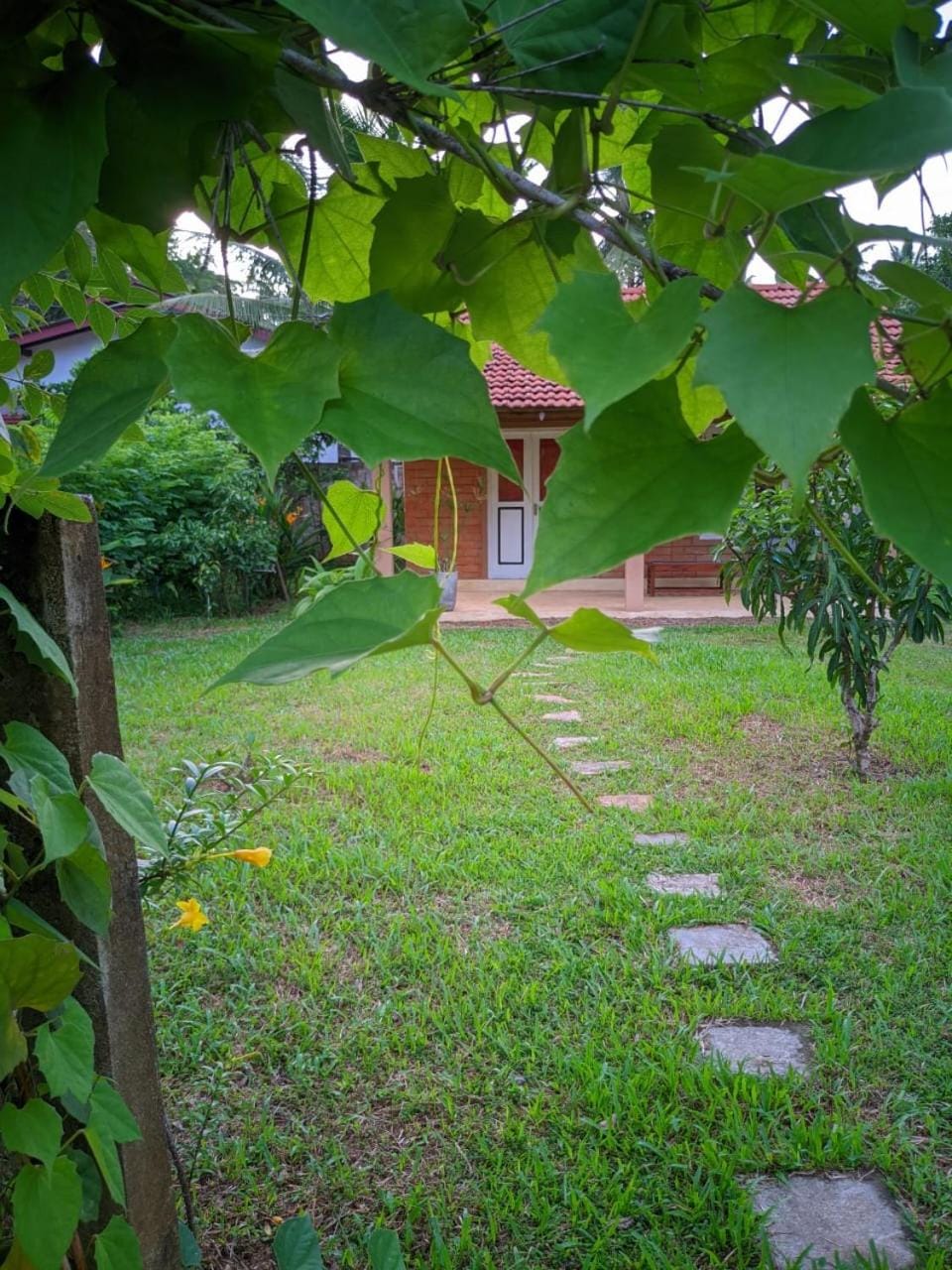 Eco Bricks Villa in Ahangama