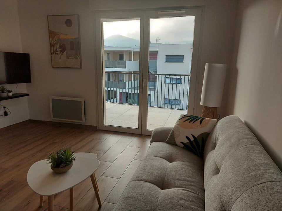 Appartement moderne à Argelès-sur-Mer avec parking sécurisé Apartment in Argeles-sur-Mer