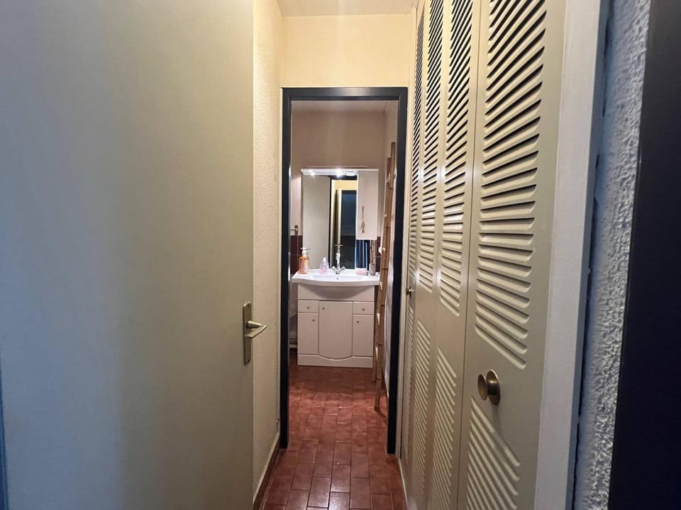 Studio Cabine Centre-Ville, Parking & Animaux Acceptés - FR-1-307-274 Cabin in La Grande-Motte