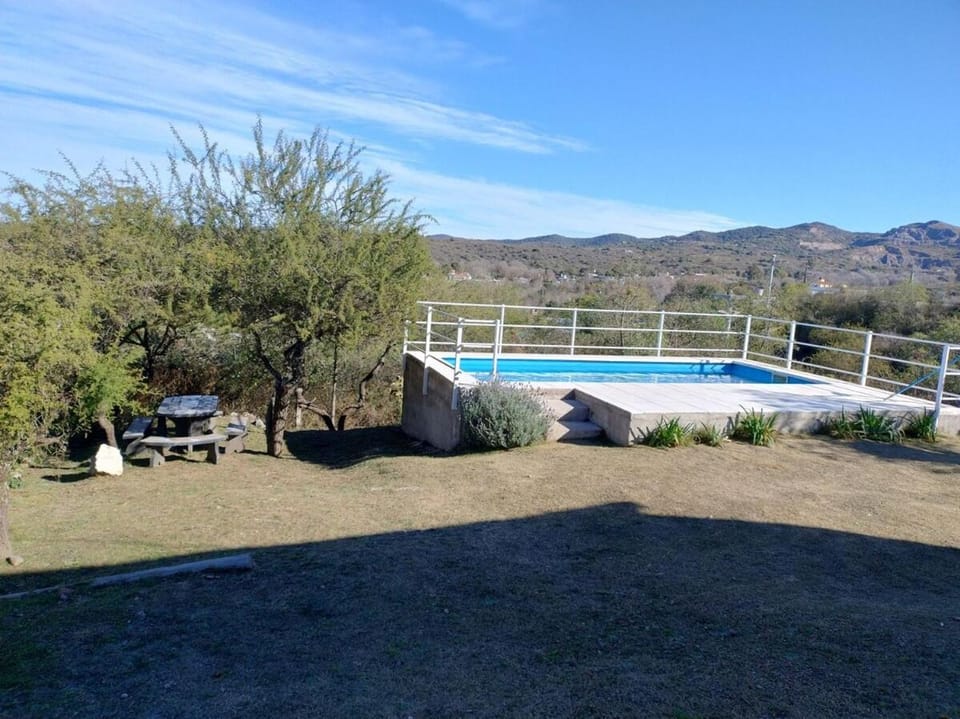 Cabaña Vista Bella House in Cordoba Province