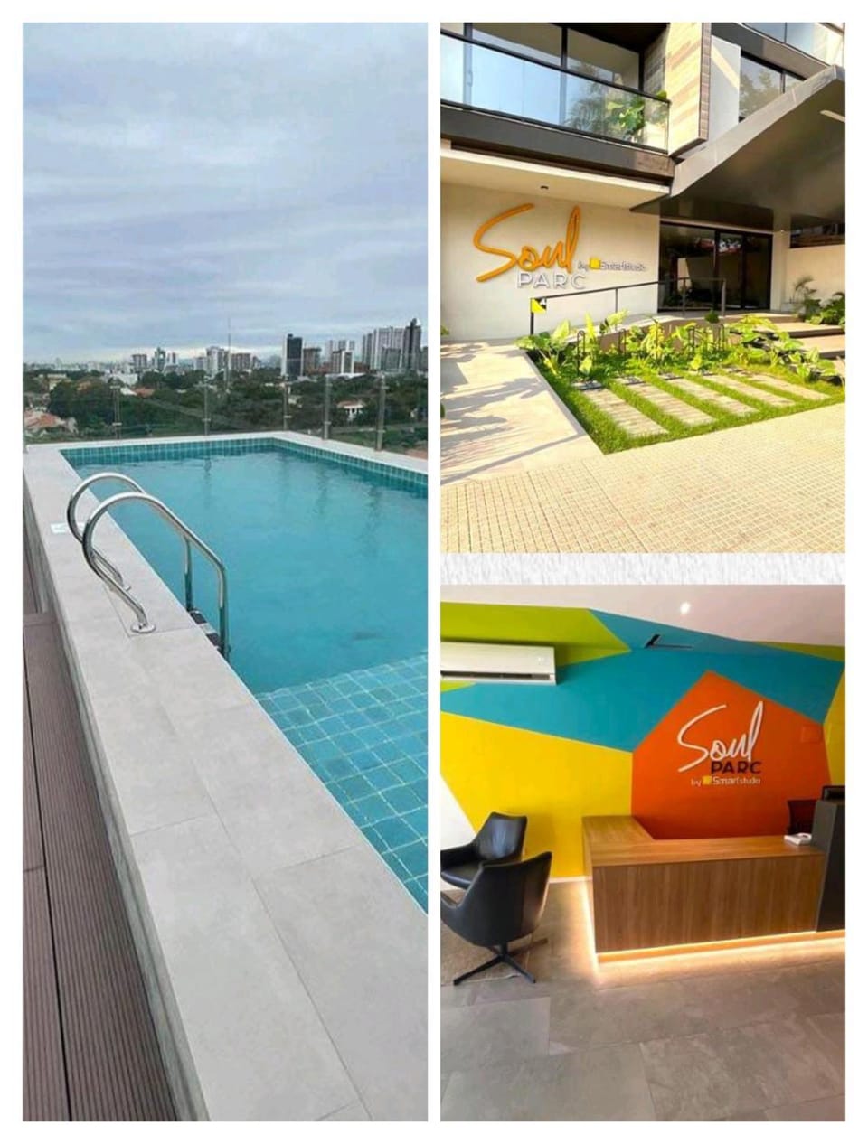 Departamentos Grupo Goup Apartment in Santa Cruz de la Sierra