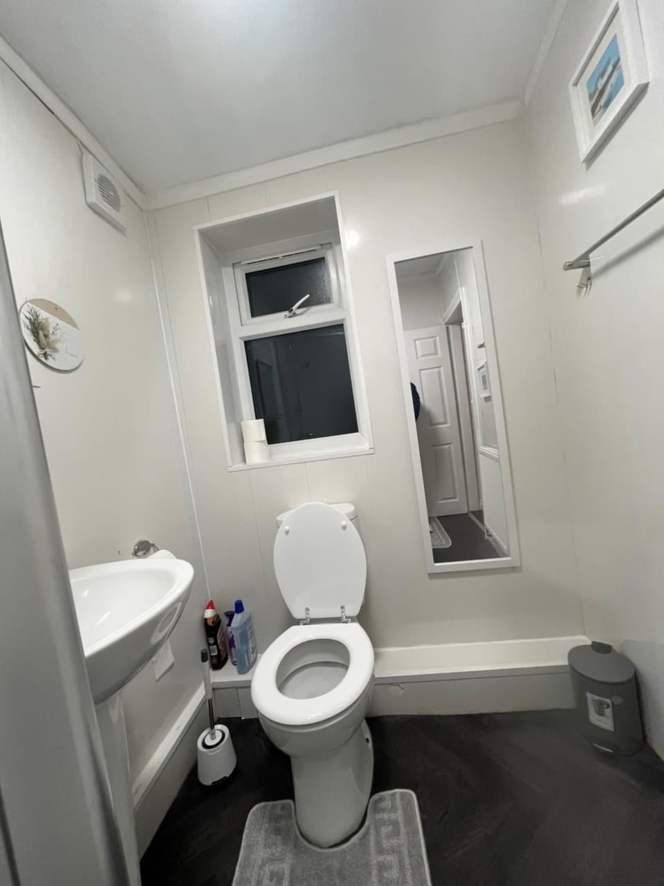 Comfortable One Bedroom Flat Apartment in Middlesbrough