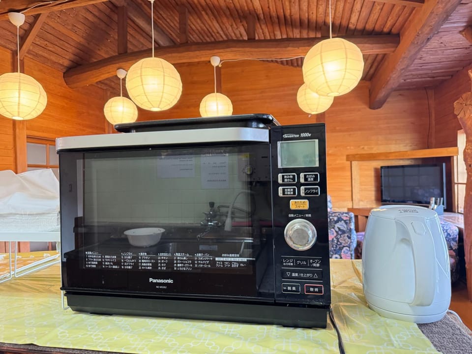 Kitchen or kitchenette, Communal kitchen