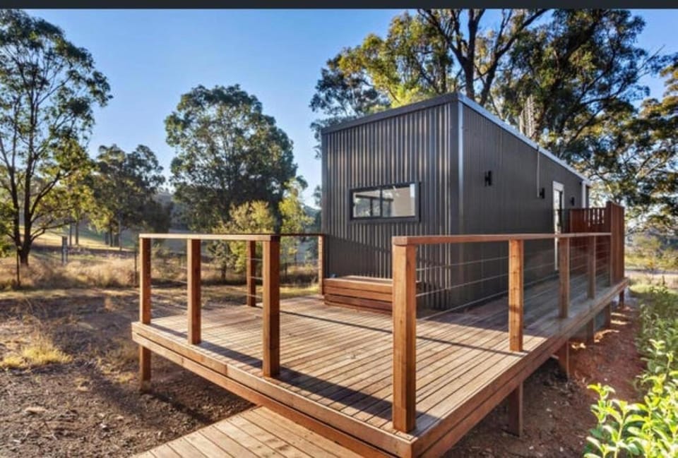 Chardonnay self contained home Apartment in Mount View