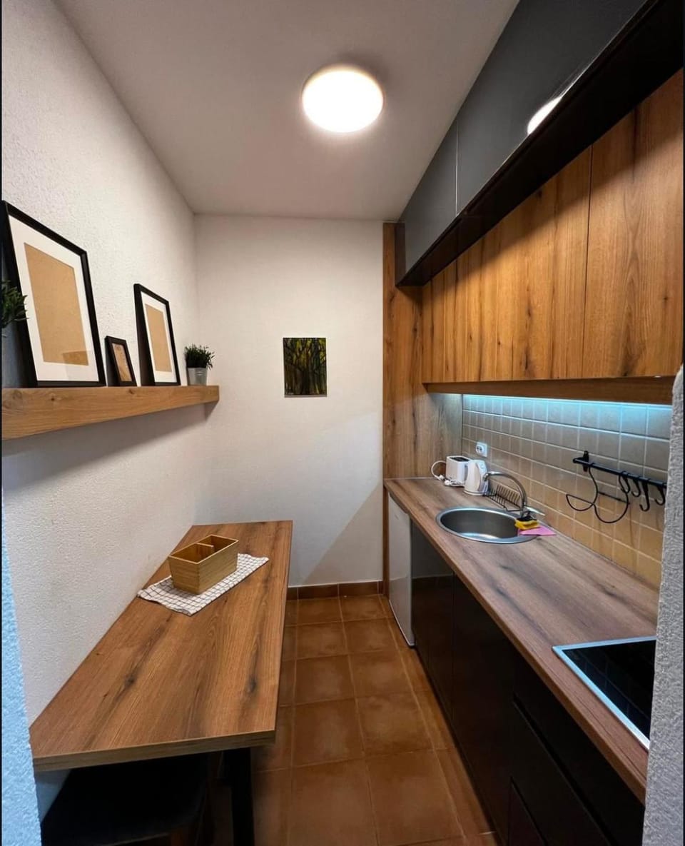 Apartmanii A&S Apartment in Serbia