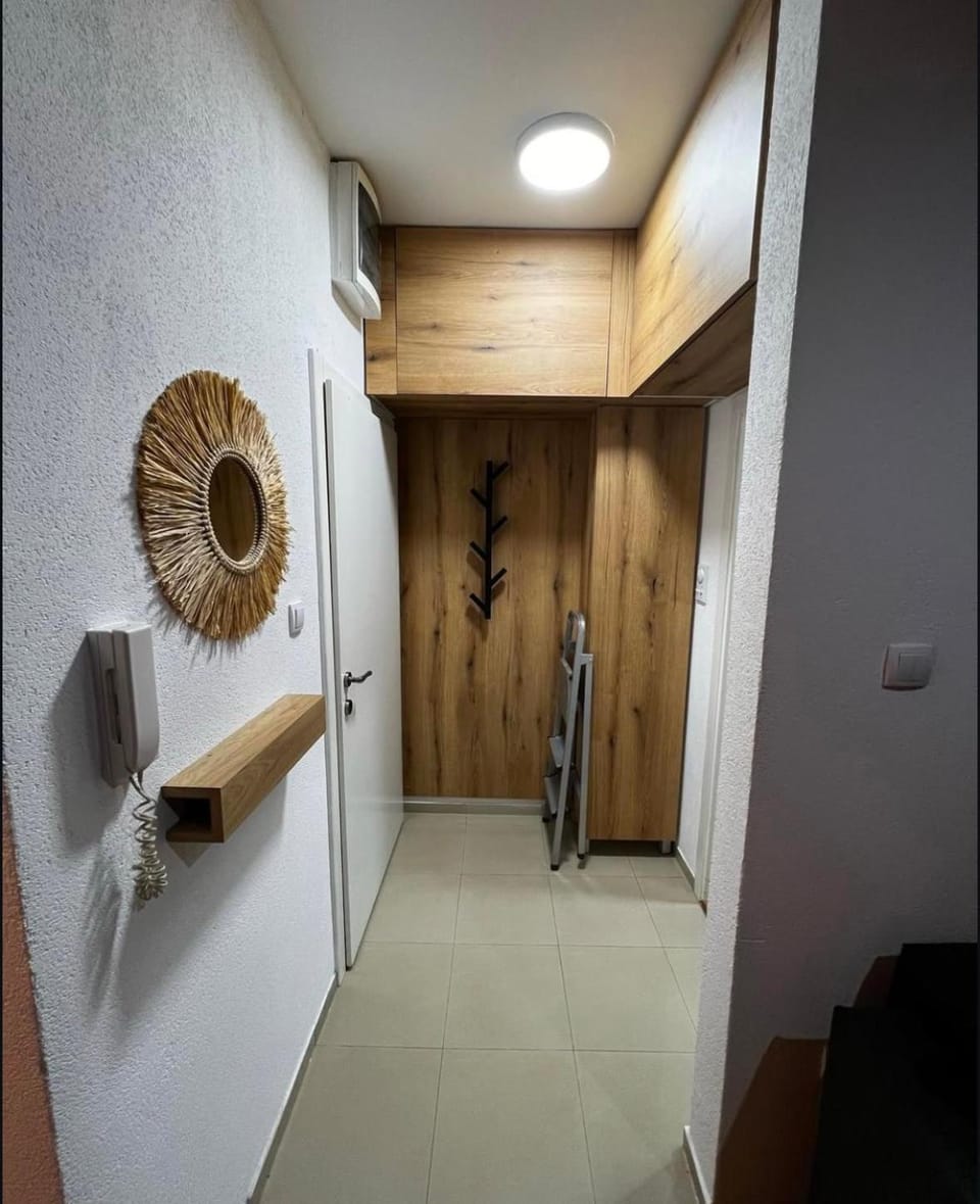 Apartmanii A&S Apartment in Serbia