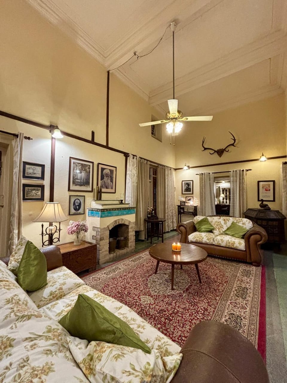 1 Br Heritage Farm Stay in Gurdaspur Room 4 House in Punjab, India