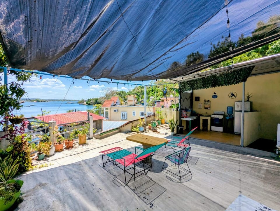 Bird's eye view, Balcony/Terrace