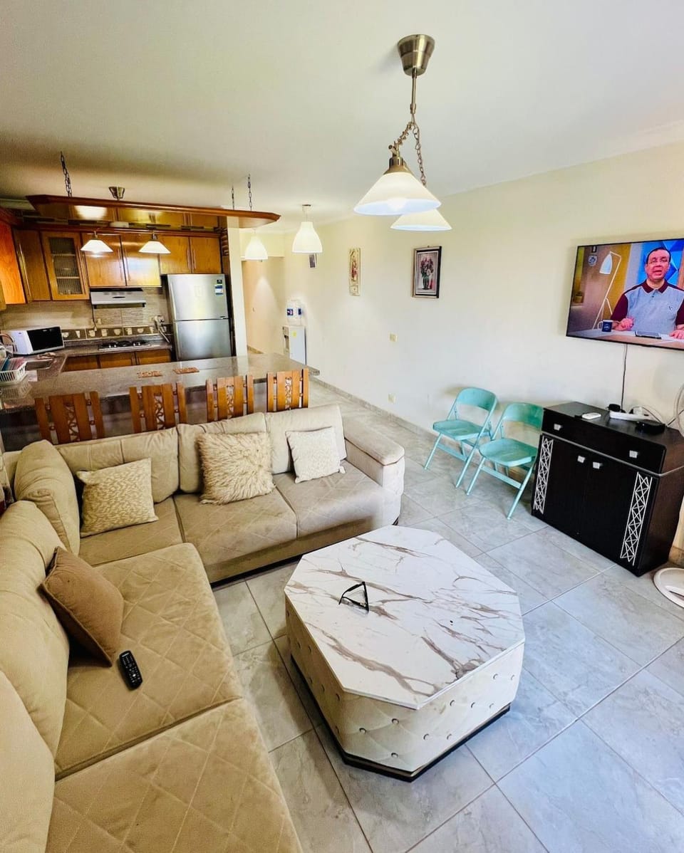 Tilal villa with private garden sea view-4 Room For families only Villa in Egypt