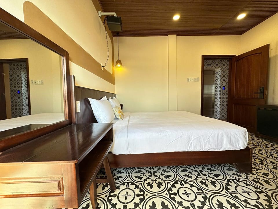 D Banlieue Homestay And Coffee TP Kon Tum Hotel in Vietnam
