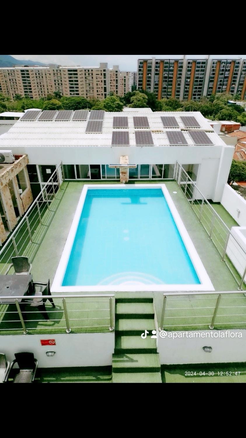 Apartamento la flora Apartment in Cali