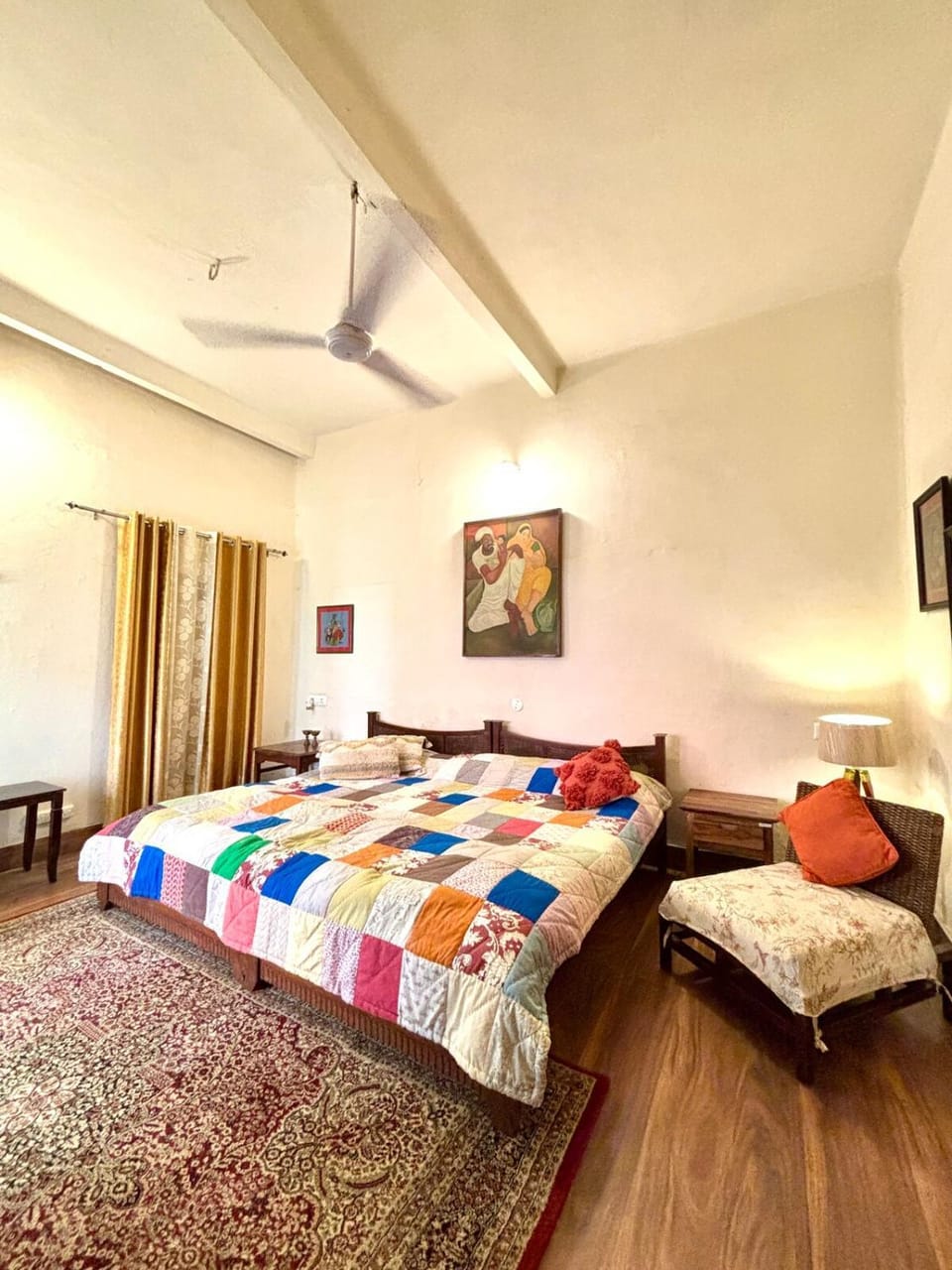 1 Br Heritage Farm Stay in Gurdaspur Room 2 House in Punjab, India