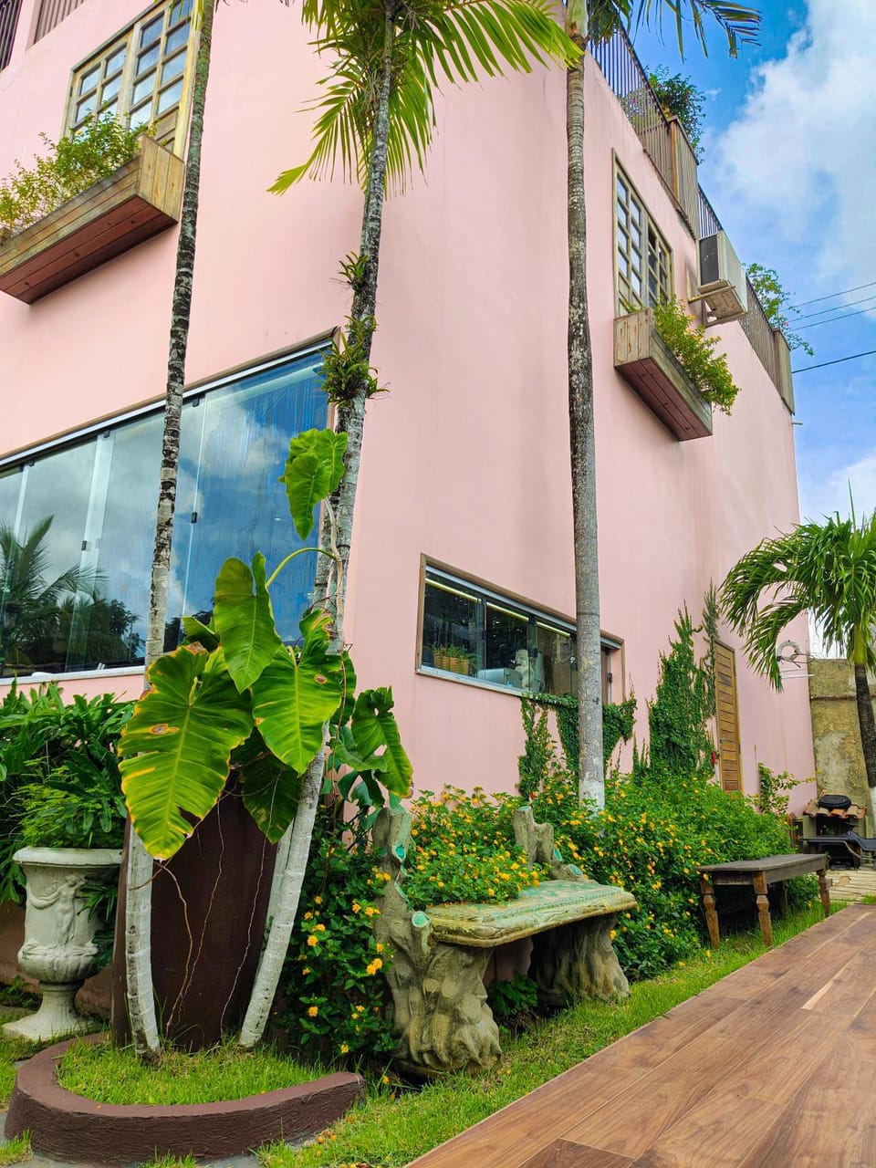 Smart Eco House House in Belém