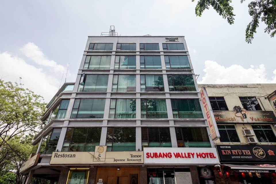 Subang Valley Hotel in Subang Jaya