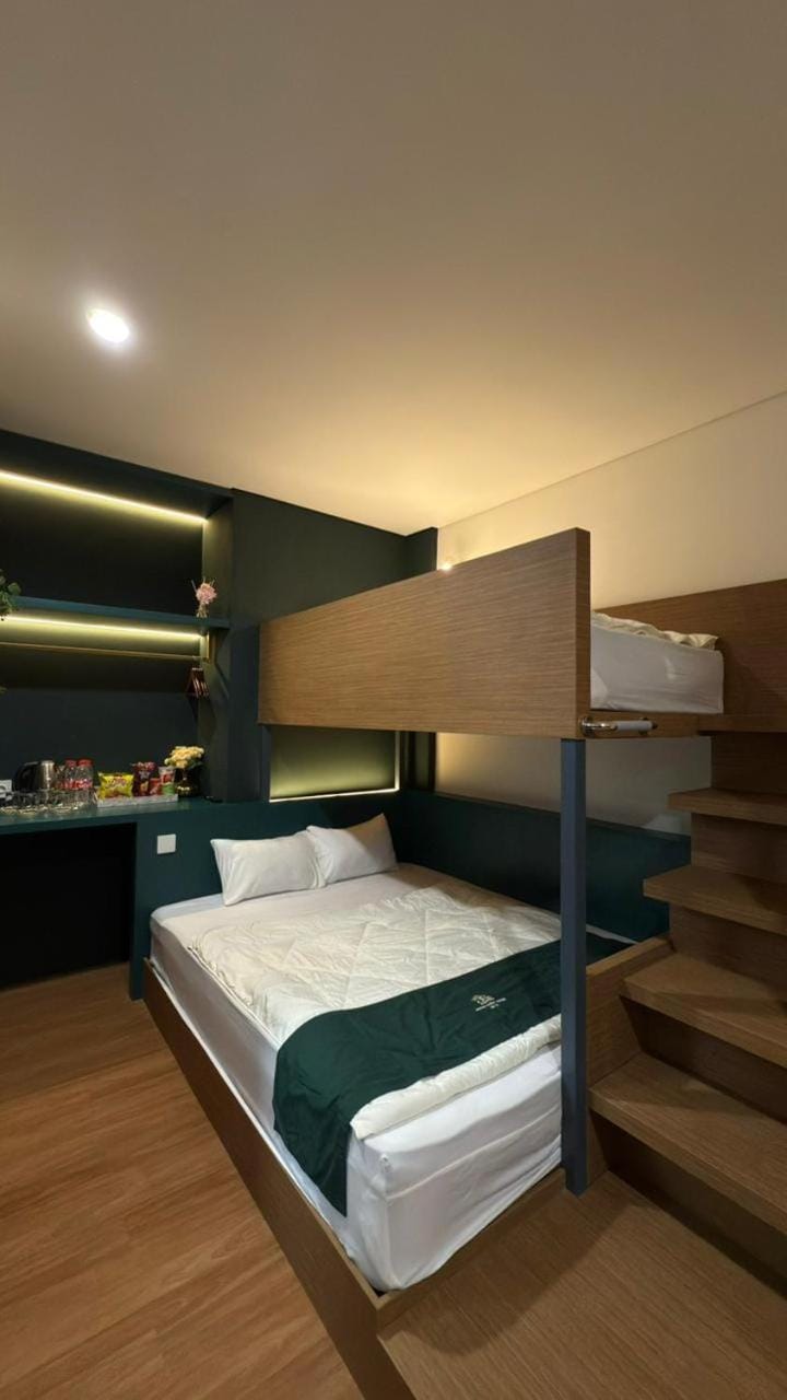 Agung Guest House by RF Bed and Breakfast in Yogyakarta