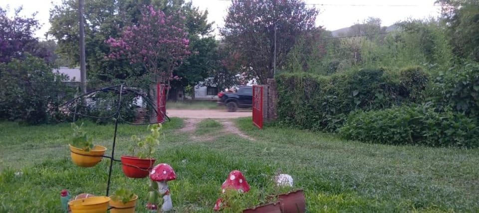 Lo de Alicia Apartment in Santa Rosa de Calamuchita