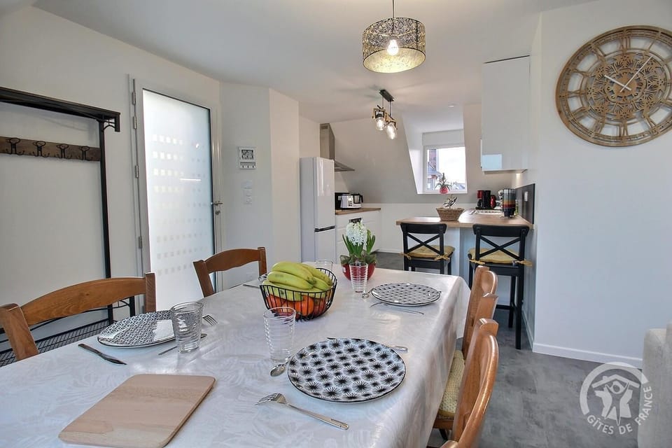 Ty arvor House in Brittany