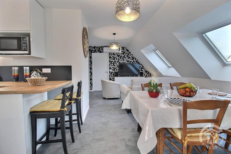 Ty arvor House in Brittany