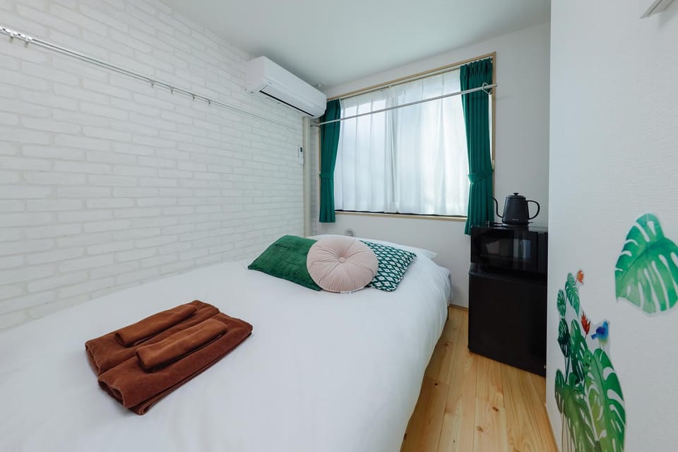 Zenith Shinjuku Hinoki by Tranova Apartment in Shinjuku