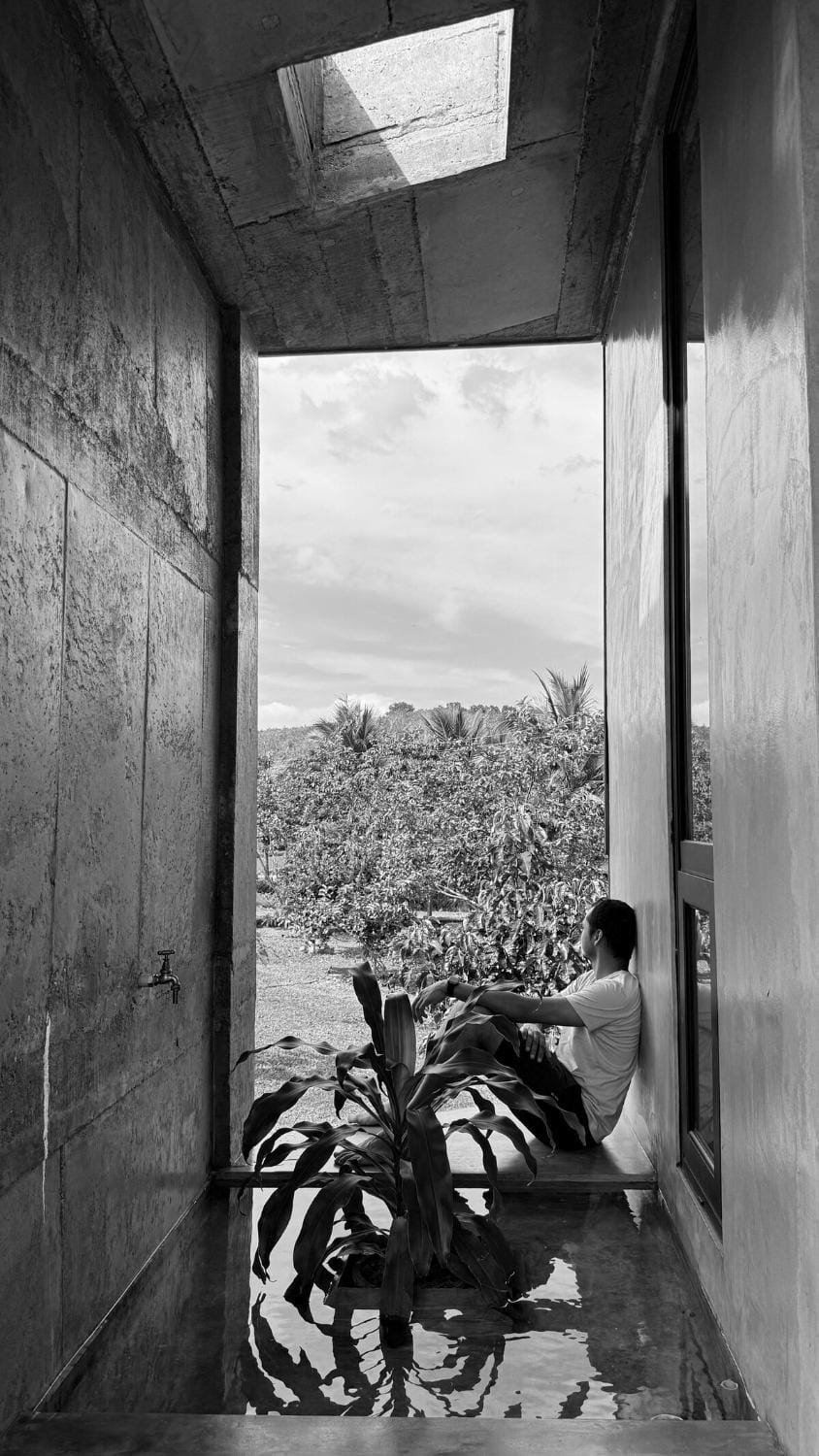 Bhavati House in Kerala