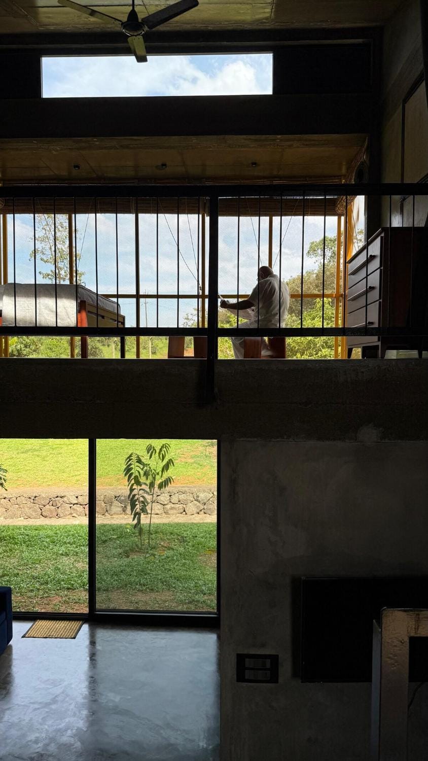 Bhavati House in Kerala