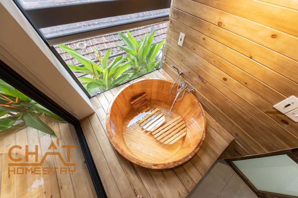 Hanoi Heritage Hideaway- Homestay CHẤT - Private Self-check-in Apartment in Hanoi