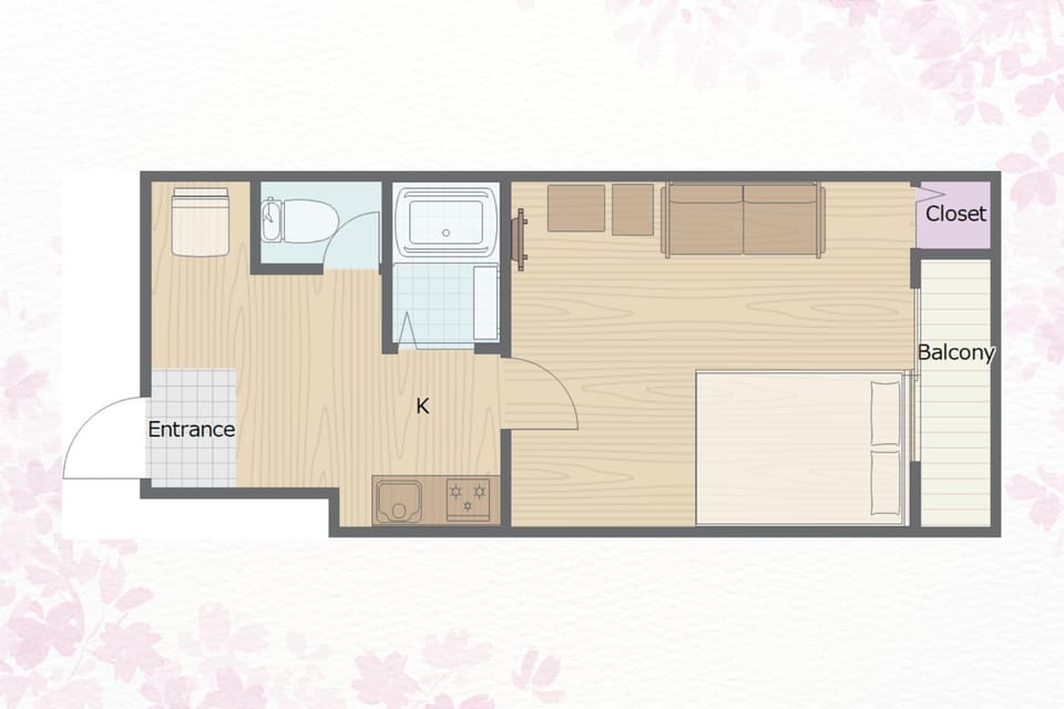 Fortune House 難波徒歩5分 関西空港直通 位置絕佳交通方便 Apartment in Osaka
