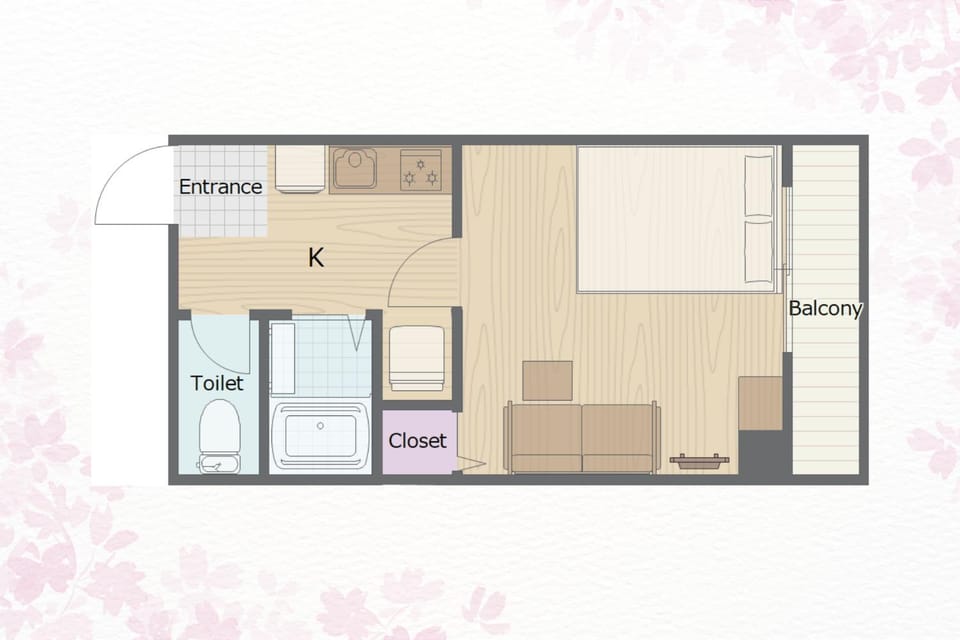 Fortune House 難波徒歩5分 関西空港直通 位置絕佳交通方便 Apartment in Osaka