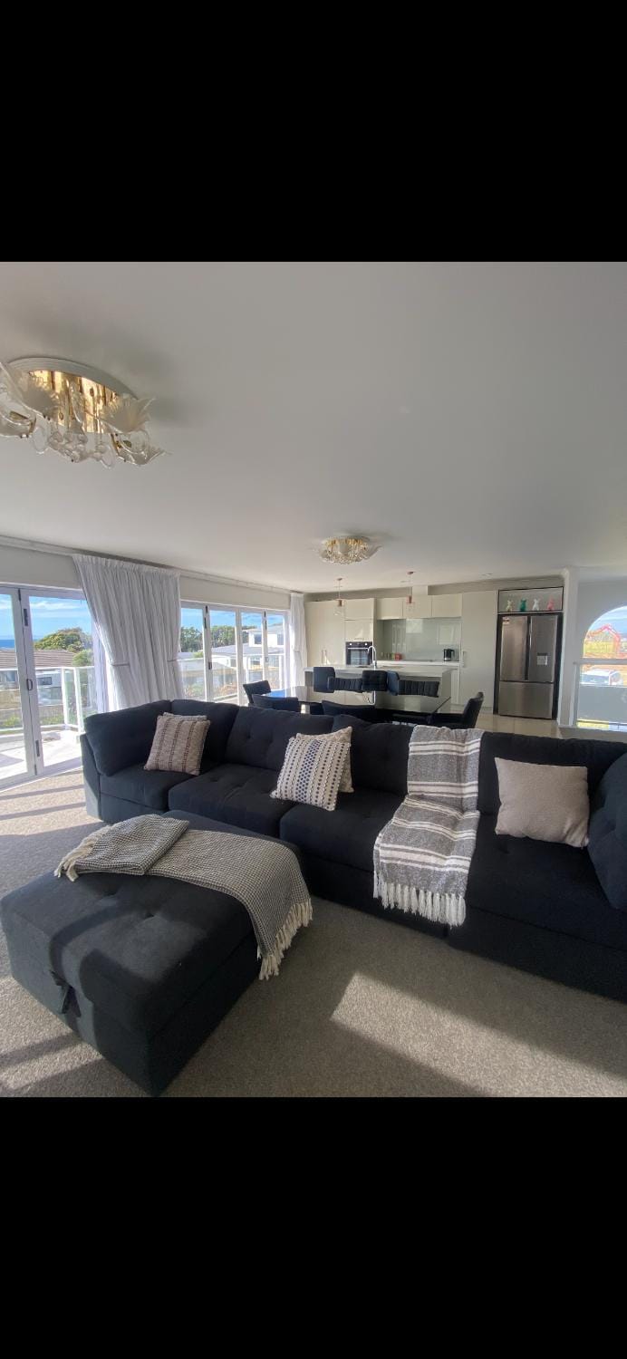 The lookout House in New Plymouth