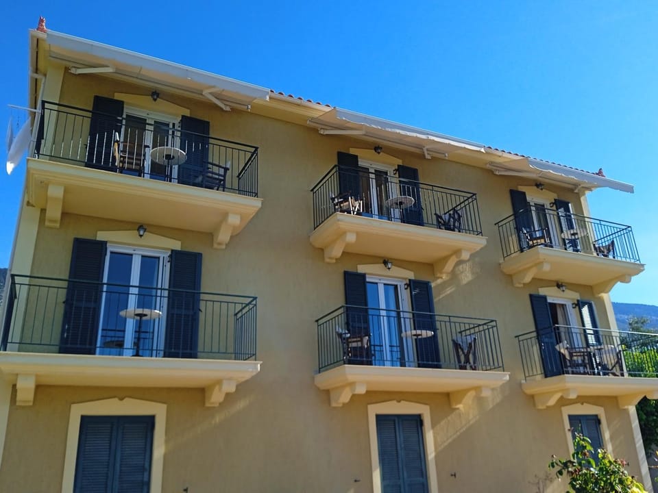 Apsedes Studios Apartment in Cephalonia