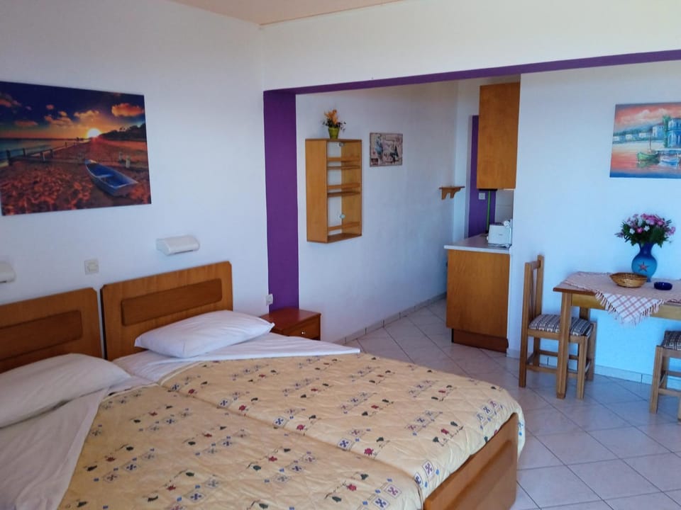 Apsedes Studios Apartment in Cephalonia