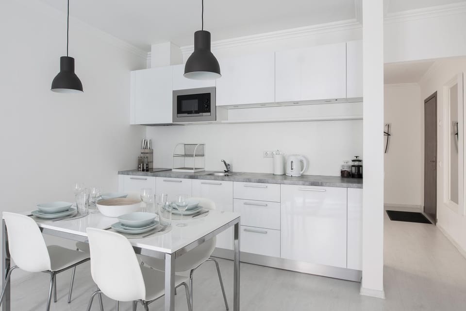 Old Riga Studio Apartment Apartment in Riga