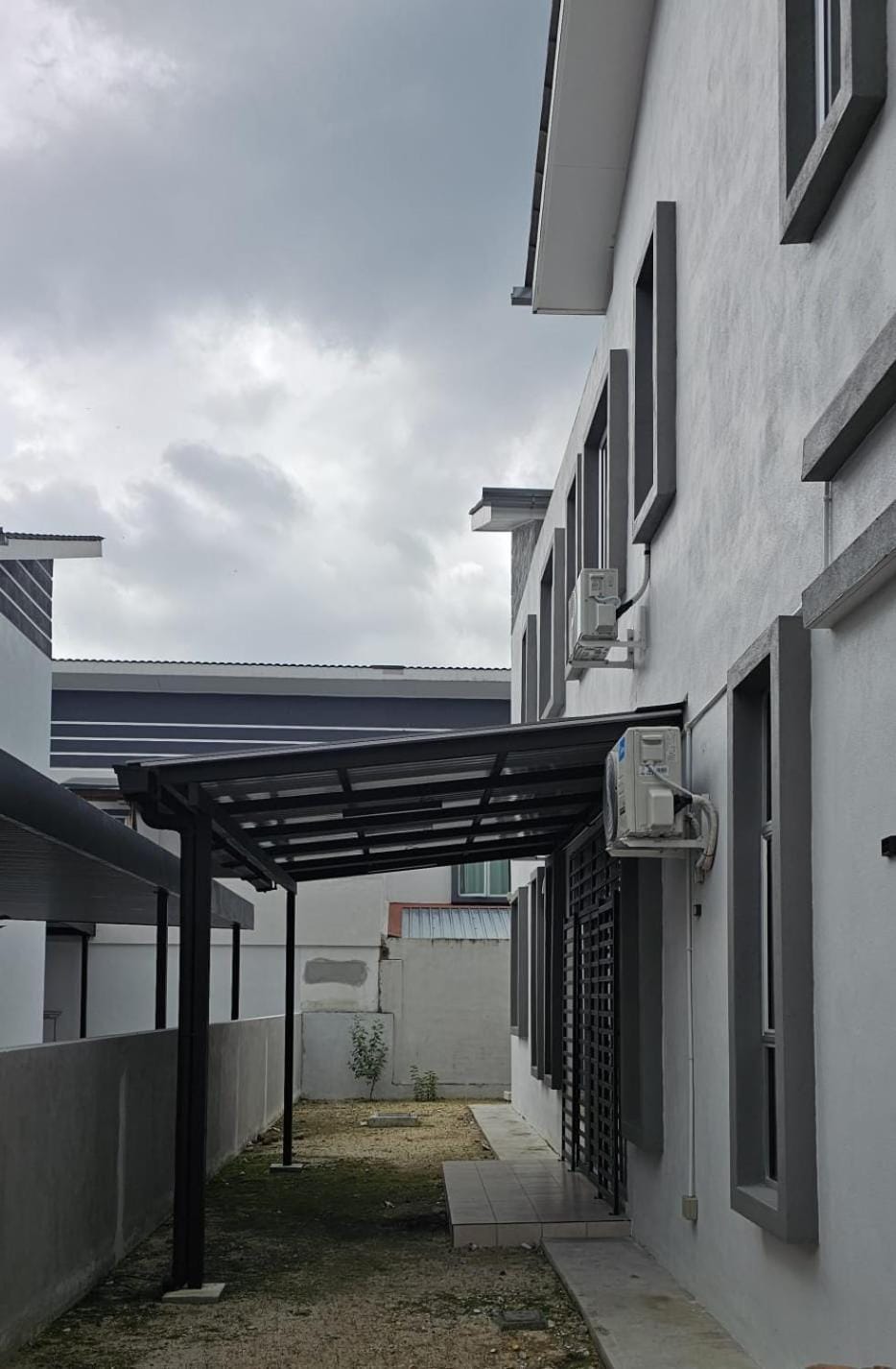 Suria Aman Homestay Semi-D 5 Rooms 5 Bathrooms Vacation rental in Perak