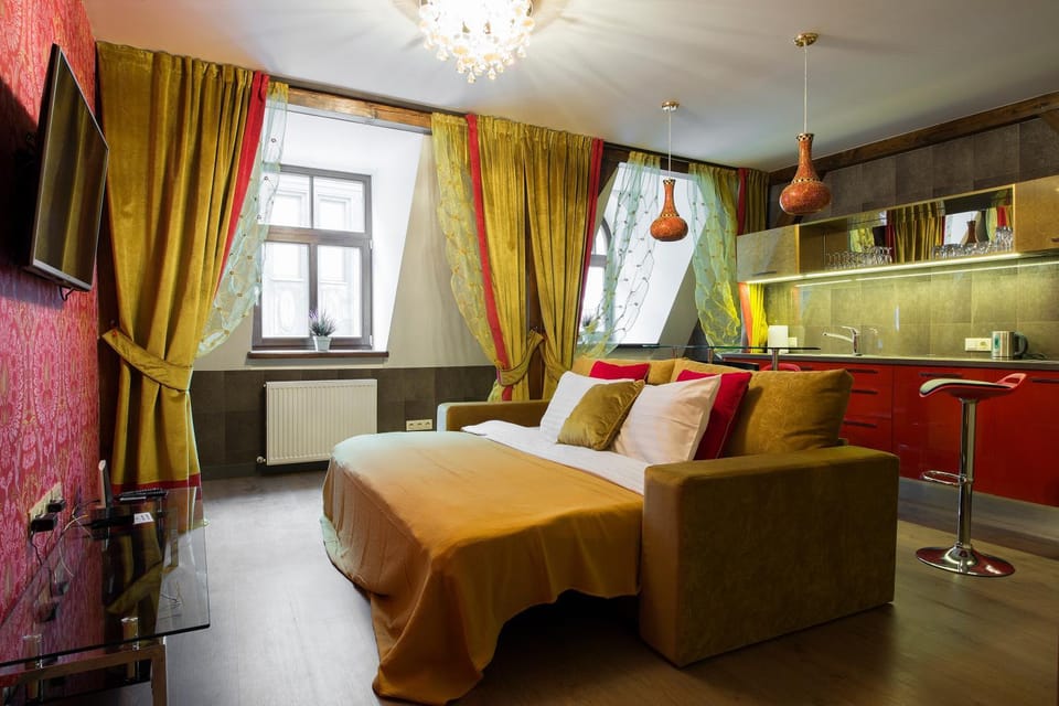 Unique Old Riga Apartment Apartment in Riga