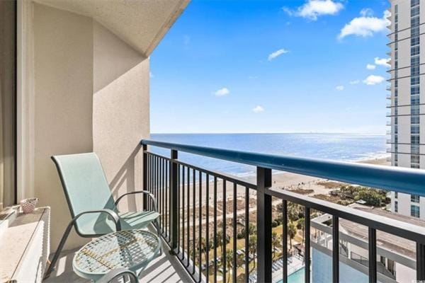 Balcony/Terrace, Sea view